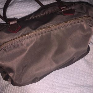 MZ Wallace purse. It’s a name brand purse.